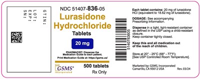 51407-836-05LB - Lurasidone HCI - Rev. 0324.jpg 51407-836-05LB - Lurasidone HCI - Rev. 0324.jpg - 51407 836 05LB Lurasidone HCI Rev. 0324